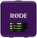 RODE Wireless GO III fioletowy