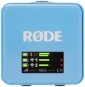 RODE Wireless GO III niebieski