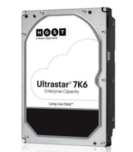 Dysk serwerowy HDD Western Digital Ultrastar DC HC310 (7K6) HUS726T6TAL5204 (6 TB; 3.5 ; SAS3)