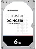 Dysk serwerowy HDD Western Digital Ultrastar DC HC310 (7K6) HUS726T6TAL5204 (6 TB; 3.5 ; SAS3)