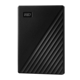 HDD WD 4TB MY PASSPORT WDBPKJ0040BBK USB 3.0