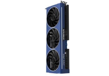 Karta graficzna SPARKLE Intel Arc A750 TITAN OC Edition