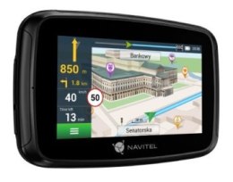 Nawigacja - Navitel G590 MOTO