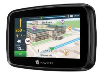 Nawigacja - Navitel G590 MOTO