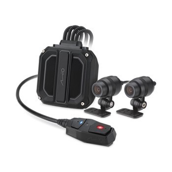 Kamera motocyklowa Mio MiVue M820WD Dual z tylną kamerą Starvis HDR , GPS