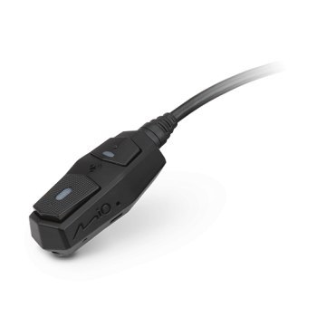 Kamera motocyklowa Mio MiVue M820WD Dual z tylną kamerą Starvis HDR , GPS