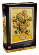 LEGO ART 31215 „Słoneczniki" Vincenta van Gogha