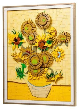 LEGO ART 31215 „Słoneczniki" Vincenta van Gogha