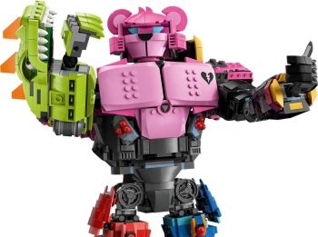 LEGO Fortnite 77078 Dowódca Drużyny Mechów