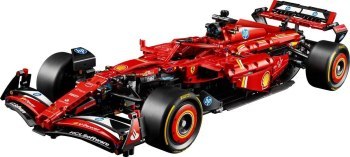 LEGO TECHNIC 42207 Bolid F1 Ferrari SF-24