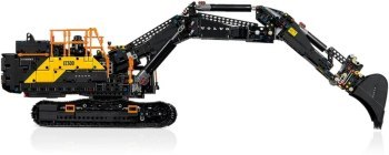 LEGO Technic 42215 Koparka Volvo Ec500 Hybrid