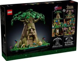 LEGO The Legend of Zelda 77092 Great Deku Tree 2w1