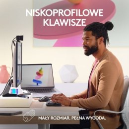 Logitech MX Mechanical Keyboard Mini for Mac Gwiezdna Szarość