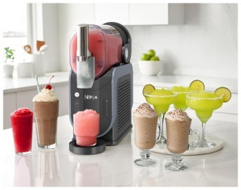 Ninja Slushi FS301EU czarny