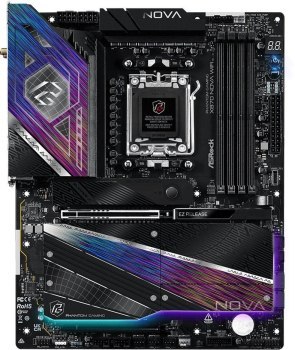 Płyta główna - ASRock X870 Nova WiFi