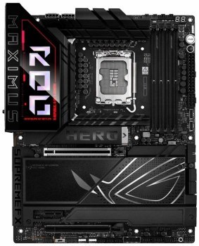 Płyta główna - ASUS ROG MAXIMUS Z890 HERO