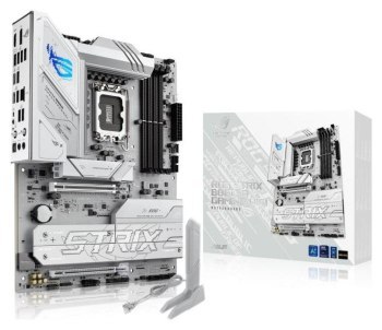 Płyta główna - ASUS ROG STRIX B860-A GAMING WIFI