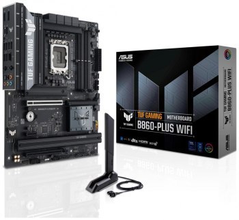Płyta główna - ASUS TUF GAMING B860-PLUS WIFI
