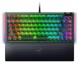 Razer BlackWidow V4 75% Phantom Green Ed. US