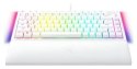 Razer BlackWidow V4 75%US White