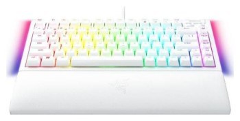 Razer BlackWidow V4 75%US White