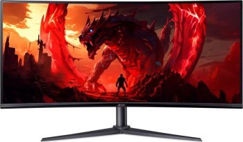 Acer Nitro XZ340CUJ0bmiiphx - 34'' | VA | WQHD | 1ms | 120Hz