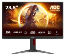 Monitor AOC 24G4HA - 23.8'' | Fast IPS | Full HD | 200 Hz