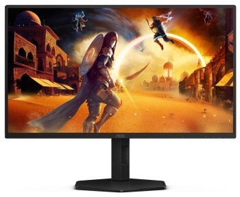 Monitor AOC 25G4SXU - 24.5'' | IPS | Full HD | 0.3ms | 310Hz
