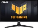 Monitor Komputerowy ASUS VG27VQ3B - 27'' | Fast VA | 1ms | Full HD | 180Hz