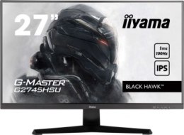 Iiyama G- Master G2745HSU-B2 - 27'' | IPS | Full HD | 1ms | 100Hz