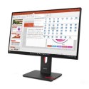 Lenovo ThinkVision T27-40 27 IPS FHD AG 4ms 300nits 120Hz HDMI DP USB Webcam Eclipse Black