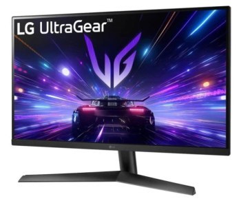 Monitor LG 27GS60F-B - 27'' | IPS | Full HD | 180Hz | HDR10