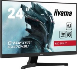 Monitor iiyama G-Master G2470HSU-B6 Red Eagle - 24'' | IPS | 180Hz