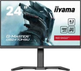 Monitor iiyama G-Master GB2470HSU-B6 Red Eagle - 24'' | IPS | 180Hz