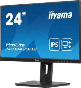 Monitor iiyama ProLite XUB2493HS-B6 - 23.8'' | IPS | Full HD | Pivot