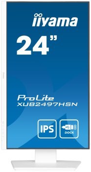 Monitor iiyama Prolie XUB2497HSN-W1- 24'' | IPS | 100Hz