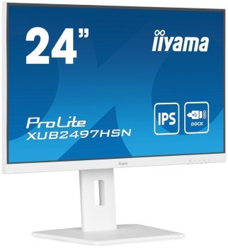 Monitor iiyama Prolie XUB2497HSN-W1- 24'' | IPS | 100Hz