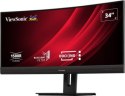 ViewSonic VG3456C - 34'' | VA | UWQHD | 5 ms | 100 Hz | Curved, USB-C