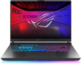 Laptop ASUS ROG Strix G16 G615LP-U7161W - Ultra 7-255HX | 16'' 165Hz | 16GB | 1TB | Win11H | RTX5070