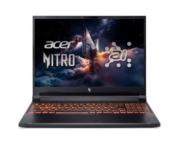 Laptop Acer Nitro V 16 - Ryzen 7 AI 350 | 16'' | 32GB | 1TB | Win11Pro | RTX 5070