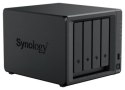 Synology DS925+ /12T | 4-zatokowy serwer NAS w zestawie z dyskami o łącznej pojemności 12TB, Tower