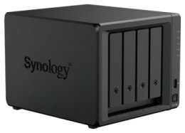 Synology DS925+ /12T | 4-zatokowy serwer NAS w zestawie z dyskami o łącznej pojemności 12TB, Tower