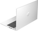 HP ProBook 450 G10 i5-1334U 15,6 FHD AG 400nit 100%sRGB IPS 16GB SSD512 IrisXe ALU BLKB 51Wh Win11 2Y OnSite Pike Silver TCO