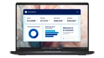 Laptop Dell Pro 13 Premium BTO208_PA13250_EMEA Ultra 7 268V Touch 13,3" QHD+ 32GB 512SSD W11Pro