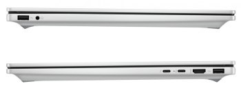 Laptop HP OmniBook 7 16-az0220nw - Core 7 240H | 16''-2K | 16GB | 512GB | Win11Home | Srebro lodowcowe