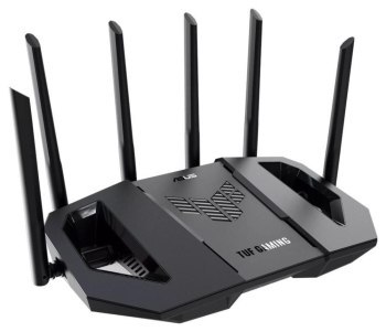 Router Asus TUF-BE9400 TUF GAMING BE9400 TRI BAND