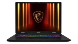Laptop MSI Crosshair 17 HX AI D2XWFKG-008XPL Ultra 7 255HX 17