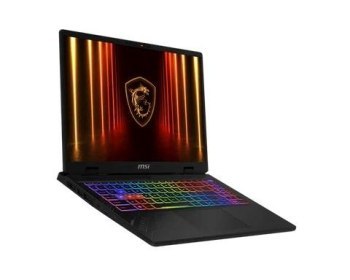 Laptop MSI Crosshair A16 HX D8WFKG-023XPL Ryzen 7 8840HX 16" QHD+ 240Hz 16GB 1000SSD RTX5060 DLSS 4