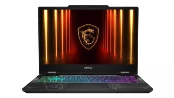 Laptop MSI Cyborg 15 B2RWFKG-039XPL Core 5 210H 15.6" FHD 144Hz 16GB 512SSD RTX5060 DLSS 4