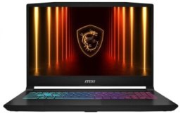 Laptop MSI Katana 15 HX B14WEK-060XPL - i7-14650HX | 15,6 | 16GB | 512GB | No OS | RTX 5050